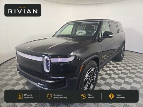Used 2023 Rivian R1S Launch Edition Quad AWD/4WD image 1