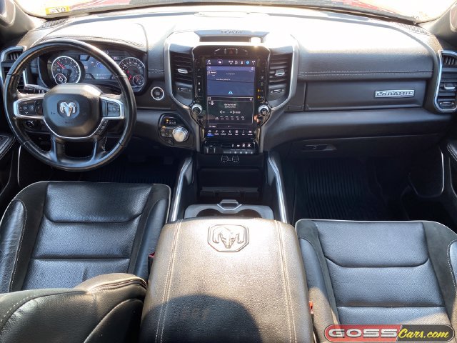 Certified 2023 RAM 1500 Laramie AWD/4WD image 10