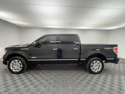 Used 2014 Ford F150 Platinum AWD/4WD image 12