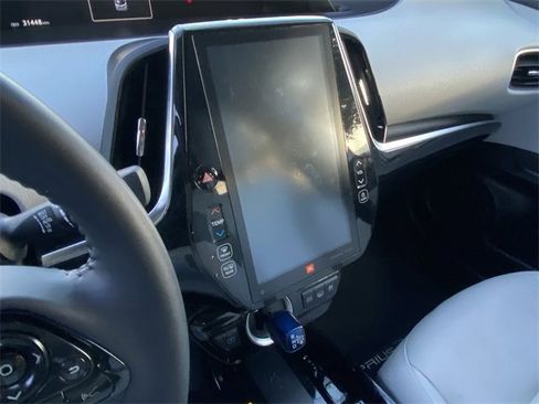 Used 2021 Toyota Prius Prime Limited image 13