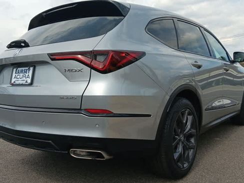 Used 2024 Acura MDX A-Spec AWD/4WD image 5