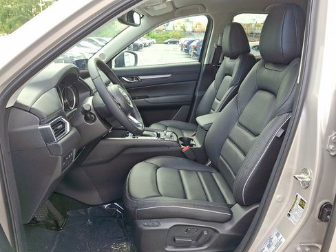 New 2025 MAZDA CX-5 AWD 2.5 S w/ Preferred Package image 13