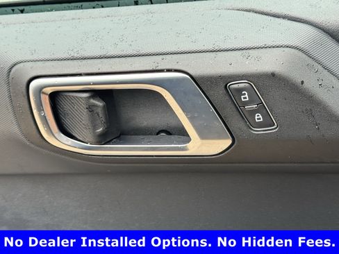 Used 2025 Ford Bronco Big Bend AWD/4WD image 22