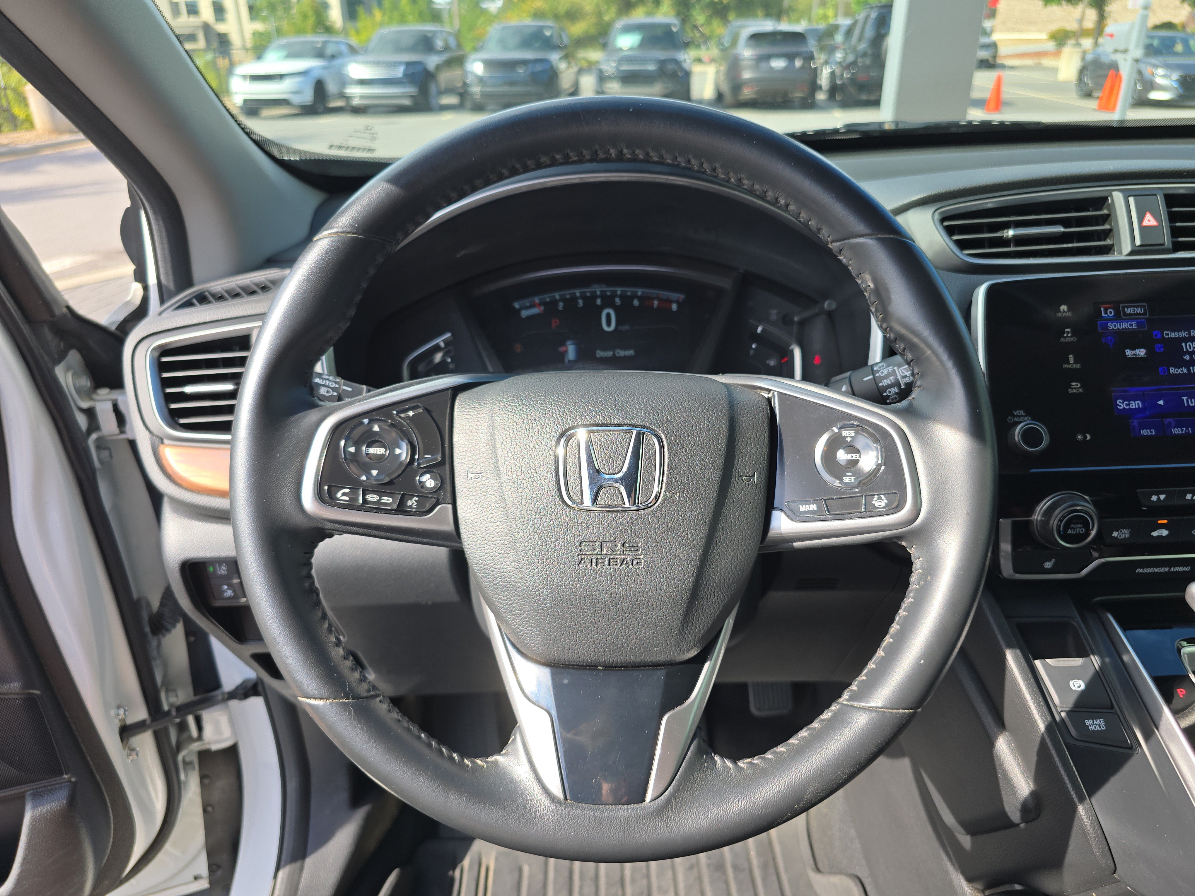 Used 2022 Honda CR-V EX-L image 30