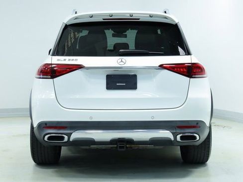 Used 2021 Mercedes-Benz GLE 350 w/ 3rd Row Seat Package image 7