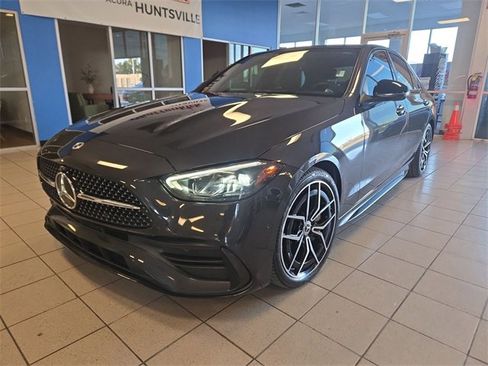 Used 2023 Mercedes-Benz C 300 Sedan image 4