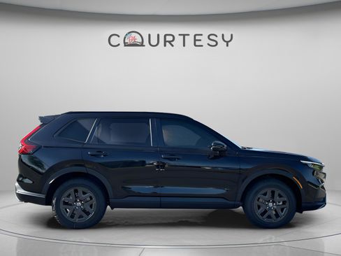 New 2026 Honda CR-V TrailSport image 8