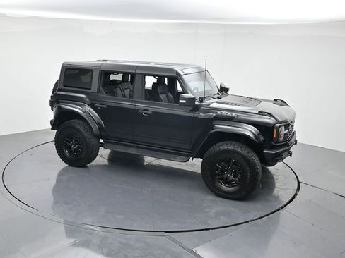 Certified 2024 Ford Bronco Raptor w/ Interior Carbon Fiber Pack 6 image 40