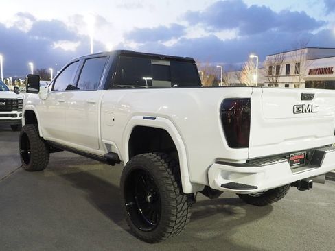 Used 2026 GMC Sierra 3500 Denali Ultimate image 7