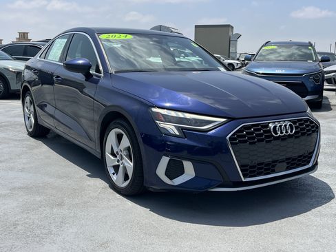 Used 2024 Audi A3 2.0T Premium FWD image 10