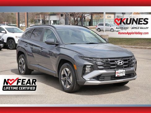 Used 2025 Hyundai Tucson SEL image 1
