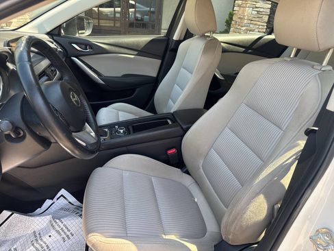 Used 2016 MAZDA MAZDA6 Sport FWD image 20