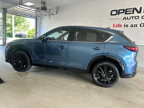 Certified 2023 MAZDA CX-5 AWD 2.5 Turbo image 3