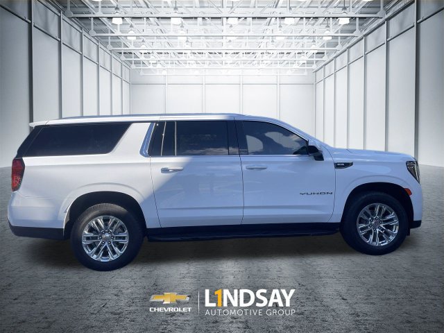 Certified 2023 GMC Yukon XL SLE w/ Gmc Pro Safety Plus Package AWD/4WD image 9