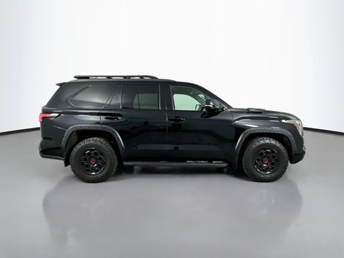 Certified 2024 Toyota Sequoia TRD Pro AWD/4WD image 8