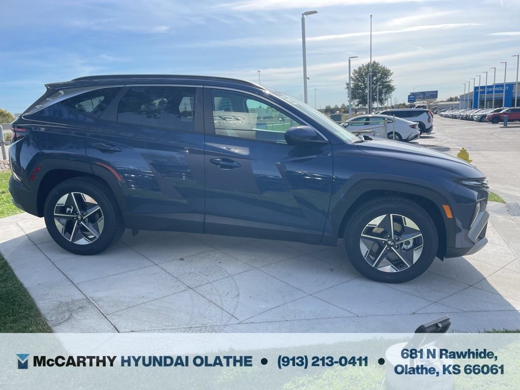 Used 2026 Hyundai Tucson SEL Plus FWD image 15