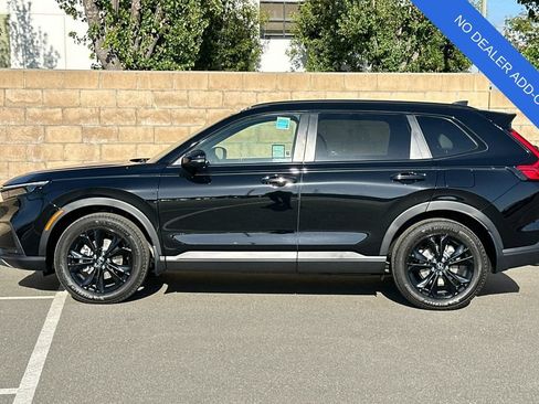 Used 2026 Honda CR-V Sport Touring image 7