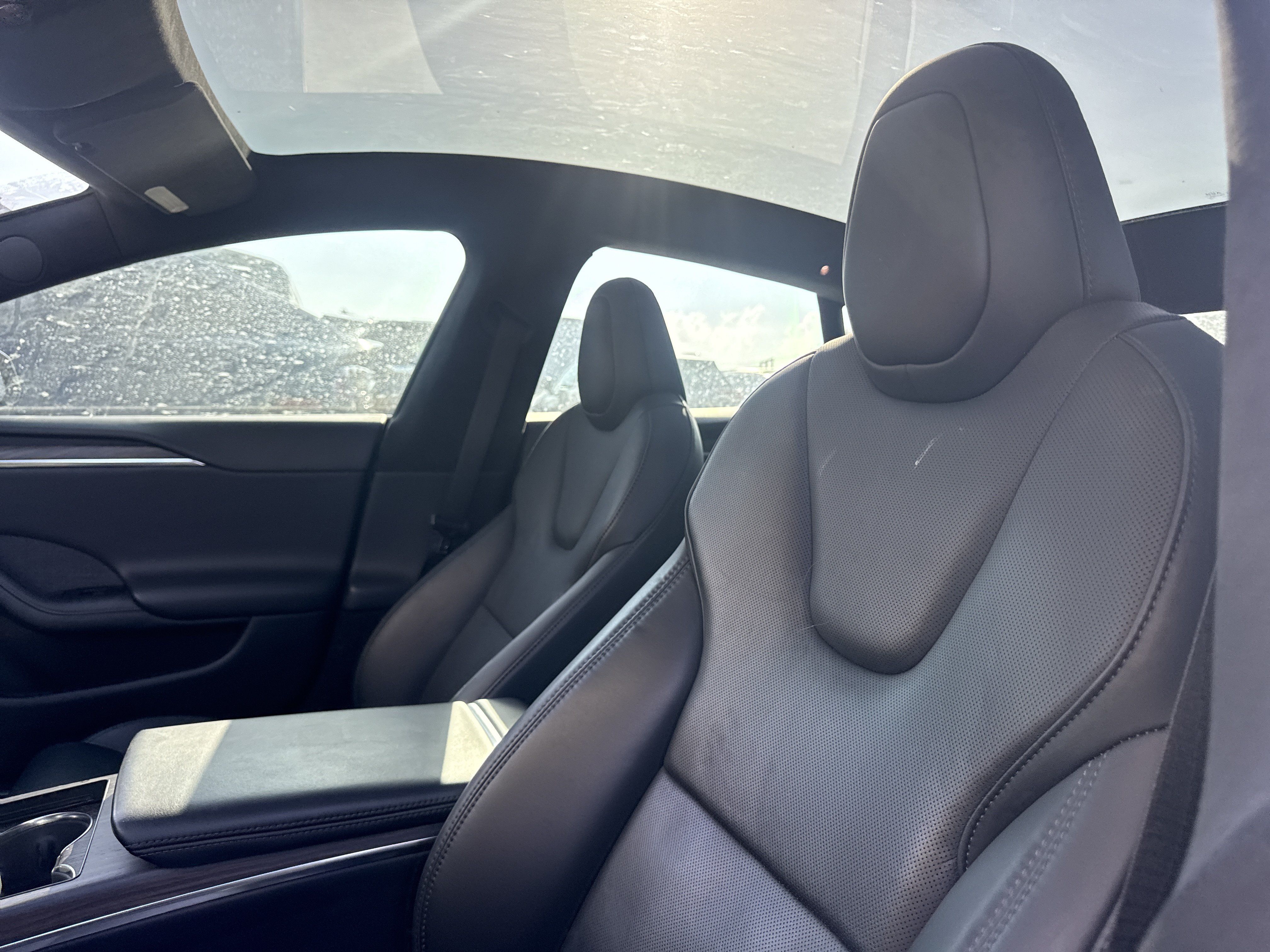 Used 2023 Tesla Model S Standard Range AWD/4WD image 5