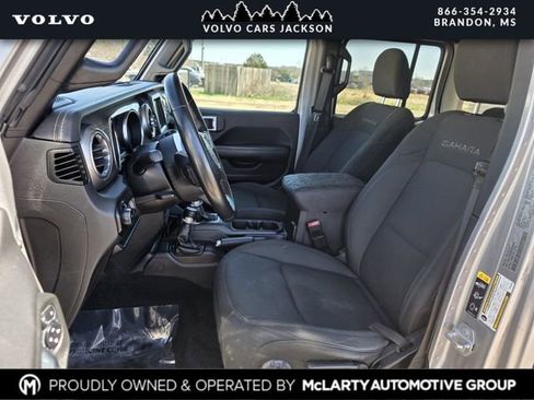 Used 2021 Jeep Wrangler Unlimited Sahara image 13