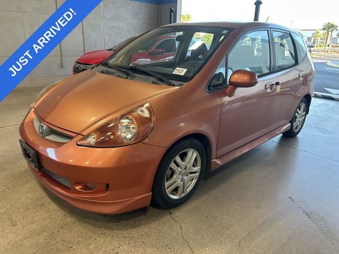 Used 2007 Honda Fit Sport image 1
