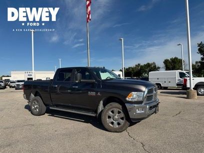 Used 2018 RAM 2500 Big Horn