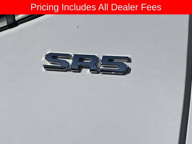 Used 2024 Toyota Tundra SR5 w/ SR5 Premium Package AWD/4WD image 11