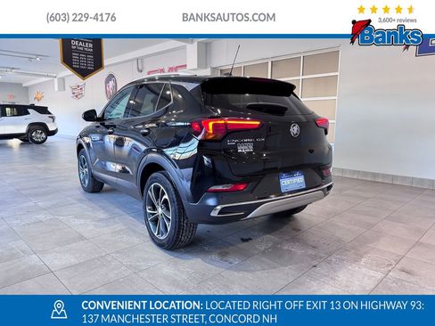 Used 2020 Buick Encore GX Essence w/ Advanced Technology Package image 5