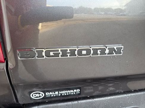 New 2026 RAM 1500 Big Horn AWD/4WD image 44