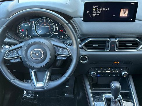 Certified 2023 MAZDA CX-5 AWD 2.5 Turbo image 14