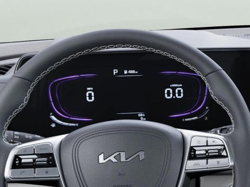 New 2025 Kia Telluride EX image 21