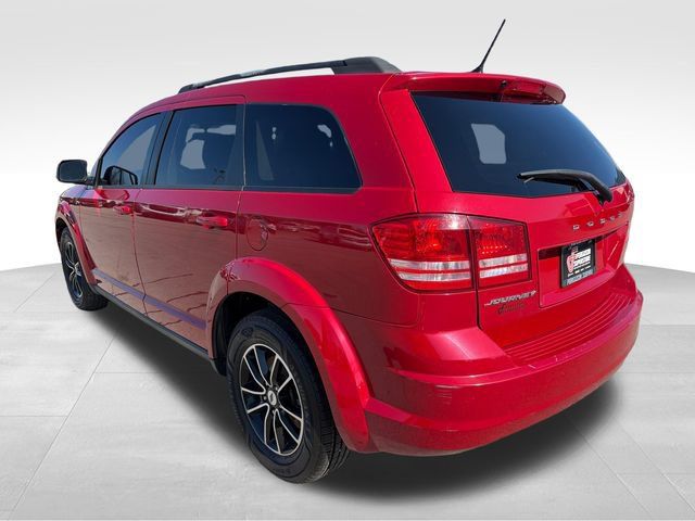 Used 2018 Dodge Journey SE w/ Blacktop Package FWD image 5