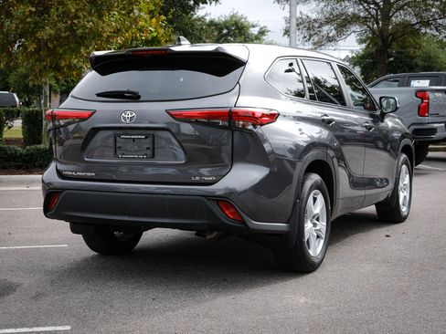 Used 2023 Toyota Highlander LE image 10