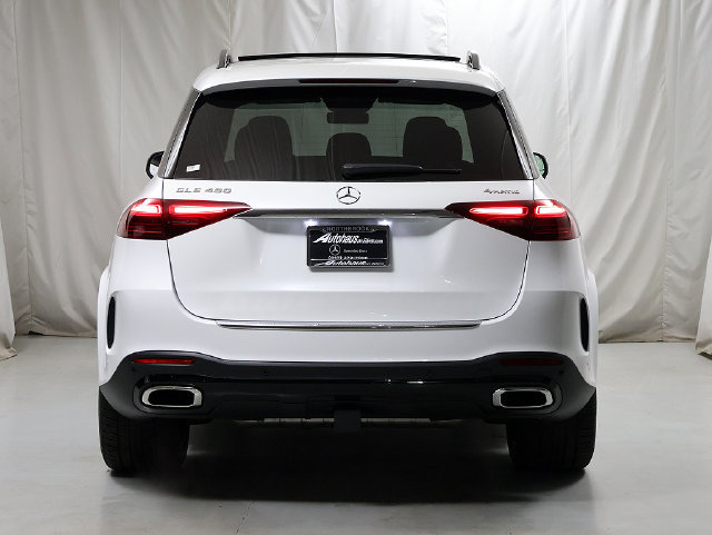 New 2026 Mercedes-Benz GLE 450 4MATIC image 7