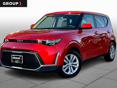 Certified 2023 Kia Soul LX