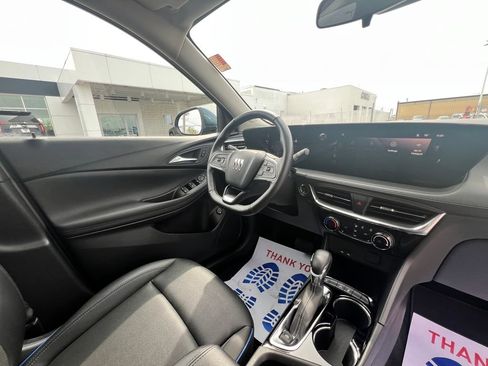 Used 2025 Buick Encore GX Sport Touring w/ Comfort Package FWD image 37