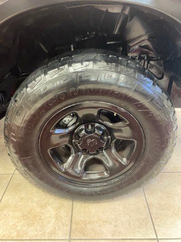 Used 2018 RAM 1500 Rebel w/ Luxury Group AWD/4WD image 29