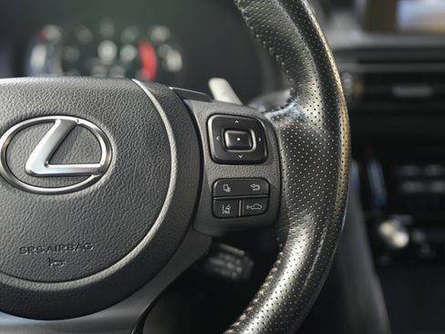 Used 2023 Lexus IS 350 F Sport image 21