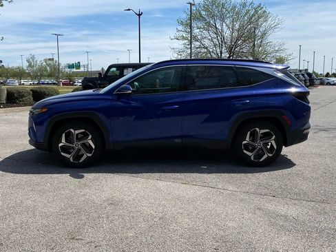 Used 2023 Hyundai Tucson Limited image 4