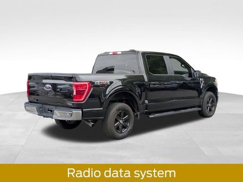 Certified 2022 Ford F150 XLT image 4