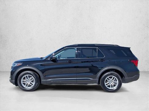 New 2026 Ford Explorer Active RWD image 5