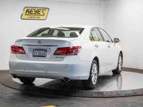 Used 2012 Lexus ES 350 image 4