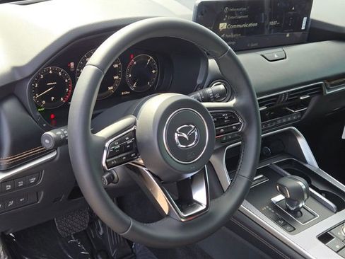 New 2026 MAZDA CX-70 3.3 Turbo S w/ Premium Package image 11