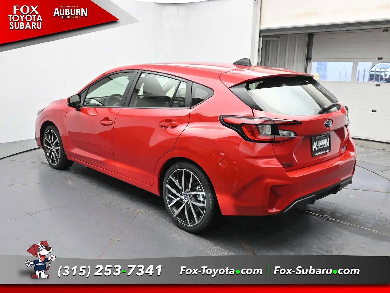 Used 2026 Subaru Impreza 2.0i Sport AWD/4WD image 15
