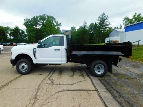 New 2024 Ford F350 XL w/ Snow Plow Prep Package image 6
