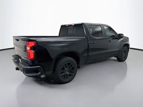 Used 2025 Chevrolet Silverado 1500 RST w/ Convenience Package II AWD/4WD image 7