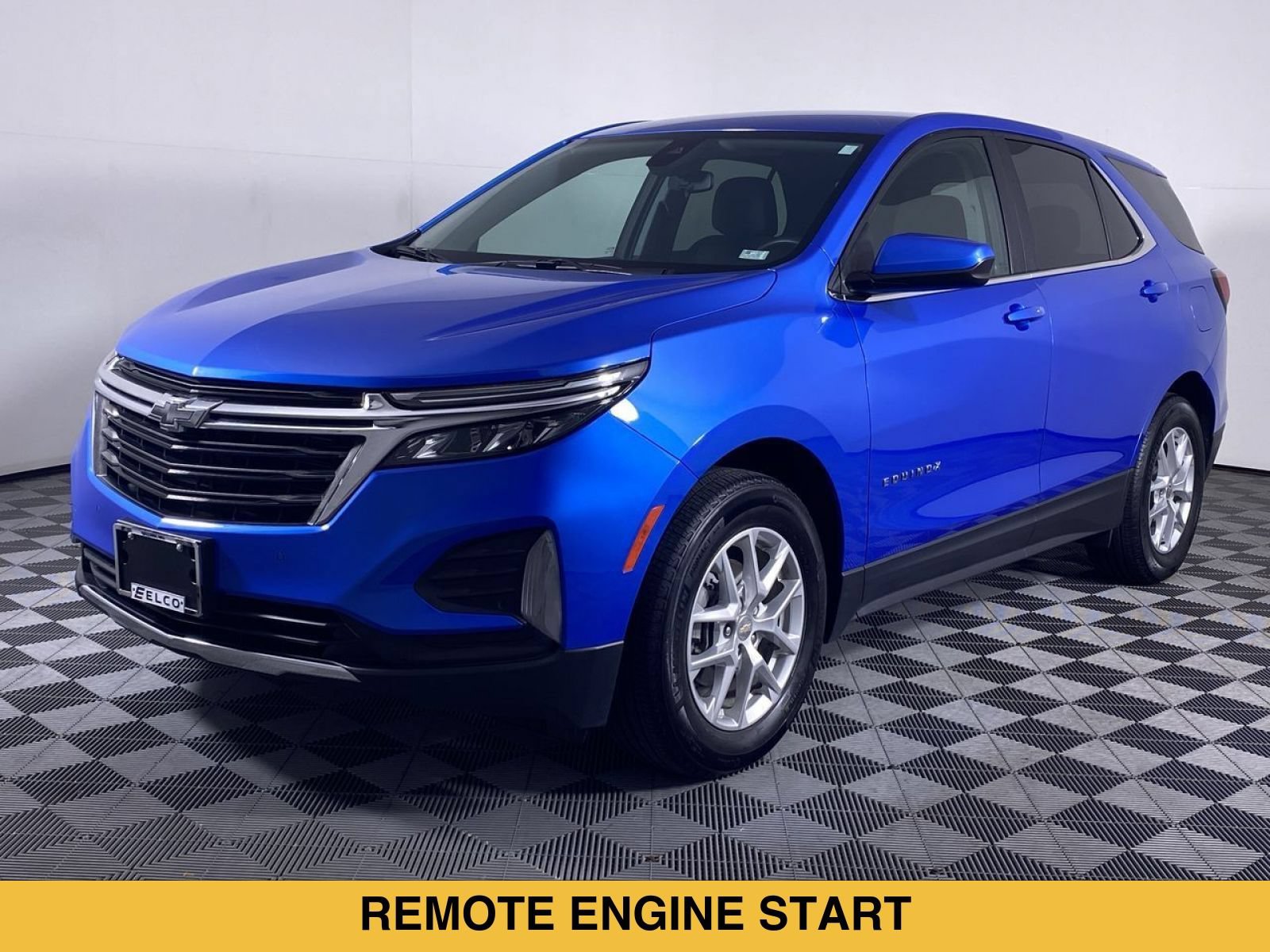 Certified 2024 Chevrolet Equinox LT w/ LPO, Floor Liner Package FWD image 16