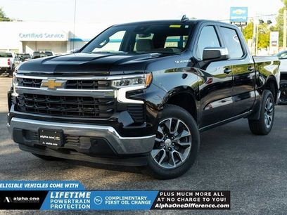 Used 2023 Chevrolet Silverado 1500 LT