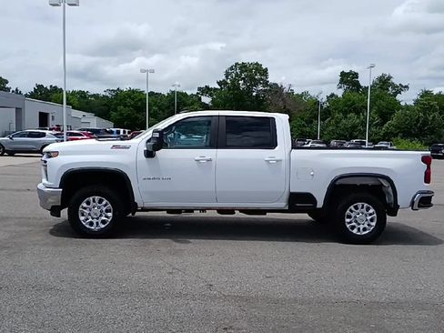 Certified 2023 Chevrolet Silverado 2500 LT AWD/4WD image 5