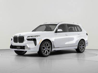 Used 2026 BMW X7 xDrive40i