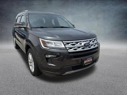 Used 2019 Ford Explorer XLT w/ Equipment Group 202A AWD/4WD image 4